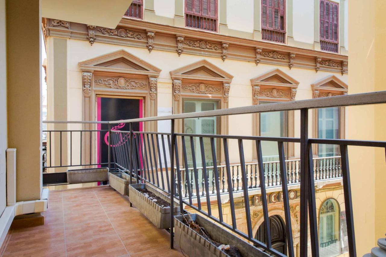 Holidays2Malaga Beatas & Balcon ภายนอก รูปภาพ