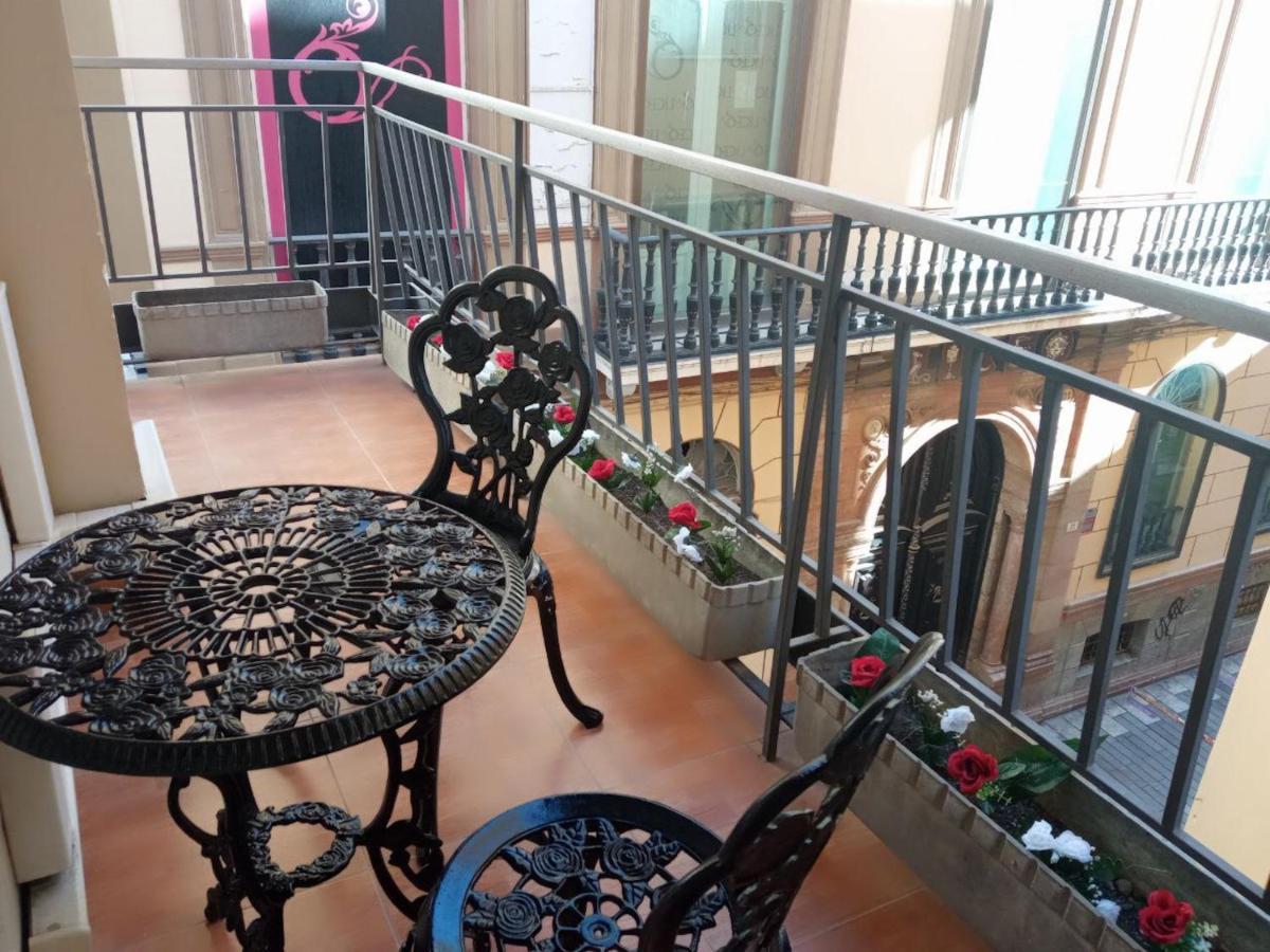 Holidays2Malaga Beatas & Balcon ภายนอก รูปภาพ